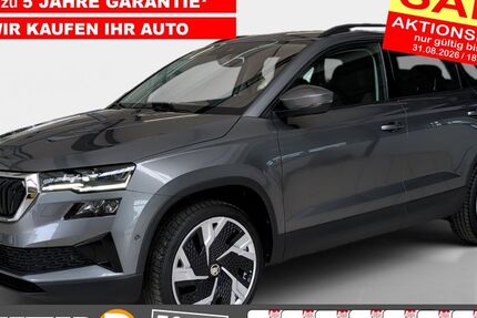 Skoda Karoq 53.882 km 25.680 &euro; Rheinstetten 76287