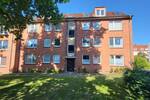 Gepflegtes MFH (11 Wohnungen + 3 Garagen) auf Erbbaugrundstück in Lübeck-St. Jürgen (Nähe Uni) 2 zimmer