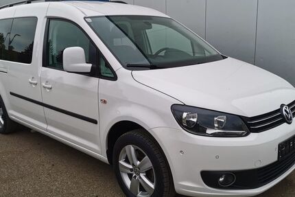VW Caddy 117.000 km 17.900 &euro; Durach 87471