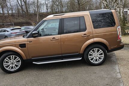 Land Rover Discovery 230.000 km 17.500 &euro; Fürth 90763