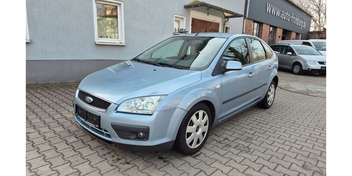 Ford Focus 223.000 km 1.680 &euro; Frohburg 04654