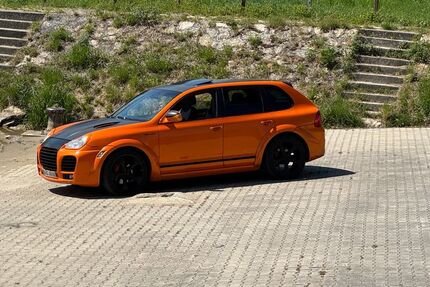 Porsche Cayenne 220.000 km 12.000 &euro; Ingolstadt 85051