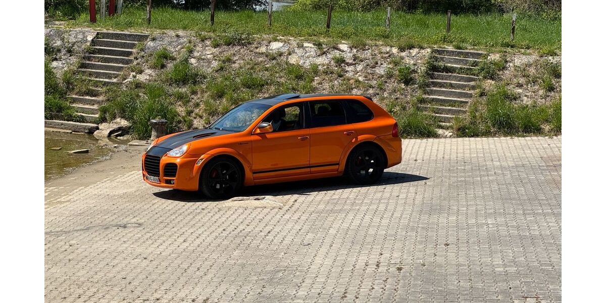 Porsche Cayenne 220.000 km 12.000 &euro; Ingolstadt 85051