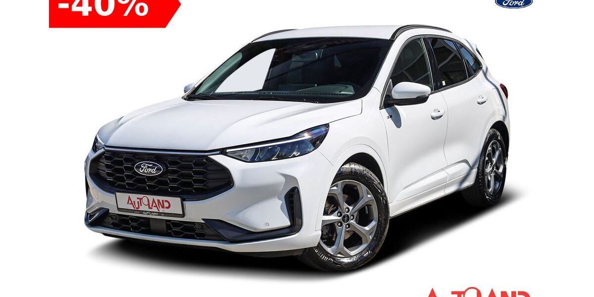 Ford Kuga 12.963 km 26.890 &euro; Leipzig 04209