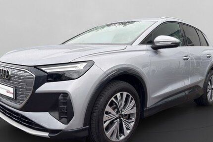 Audi Q4 e-tron 32.472 km 33.180 € Ravensburg 88214