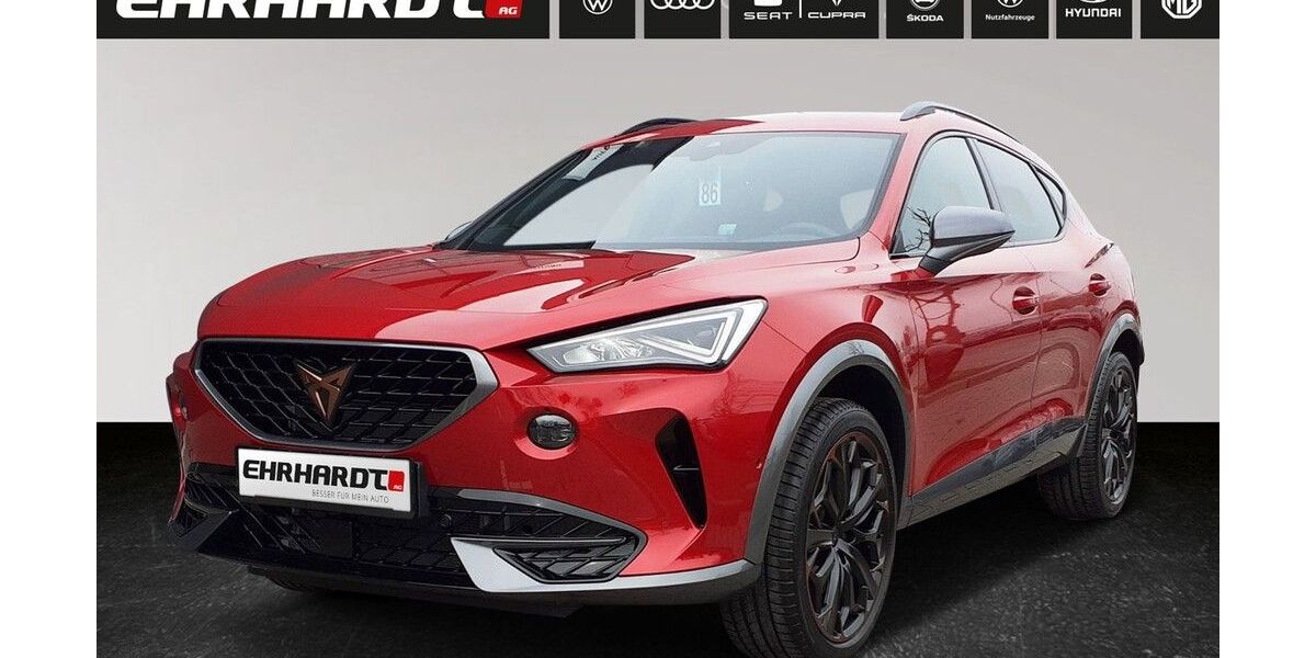 Cupra Formentor 21.037 km 32.950 &euro; Döbeln 04720