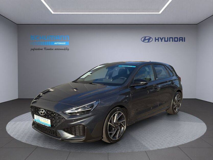 Hyundai i30 63.244 km 17.990 € Saarbrücken 66115