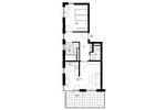 Zentrumsnahe 2-Zimmer-Erdgeschoßwohnung mit Terrasse!