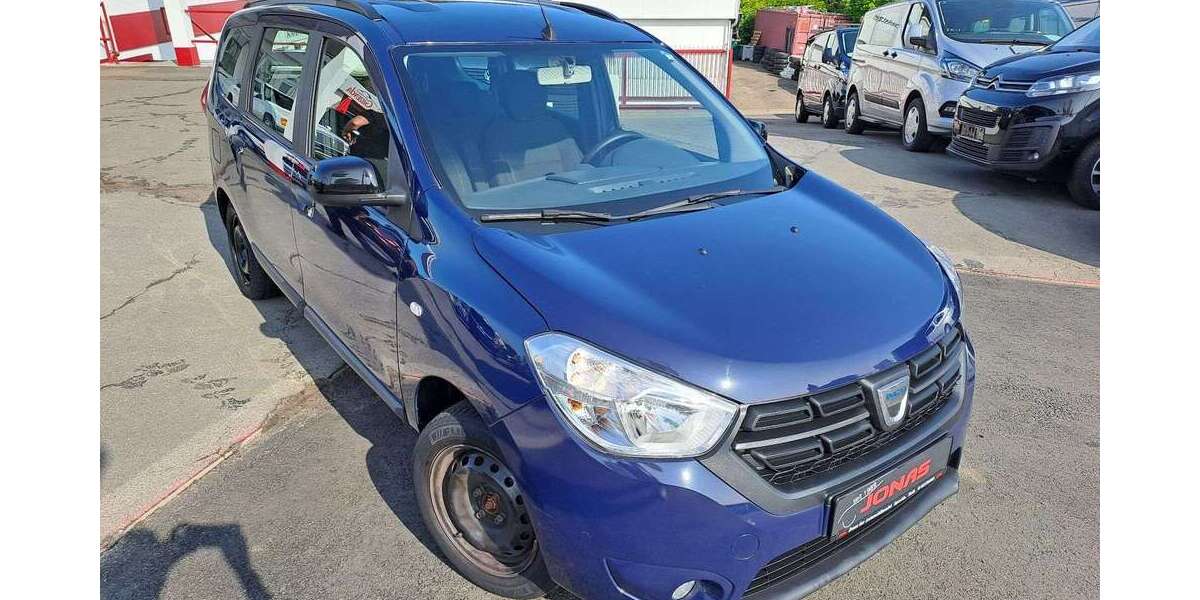 Dacia Lodgy 131.500 km 8.300 &euro; Sprockhoevel 45549