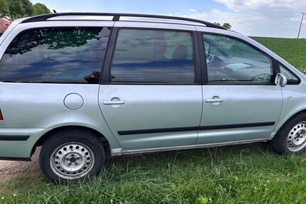 Seat Alhambra