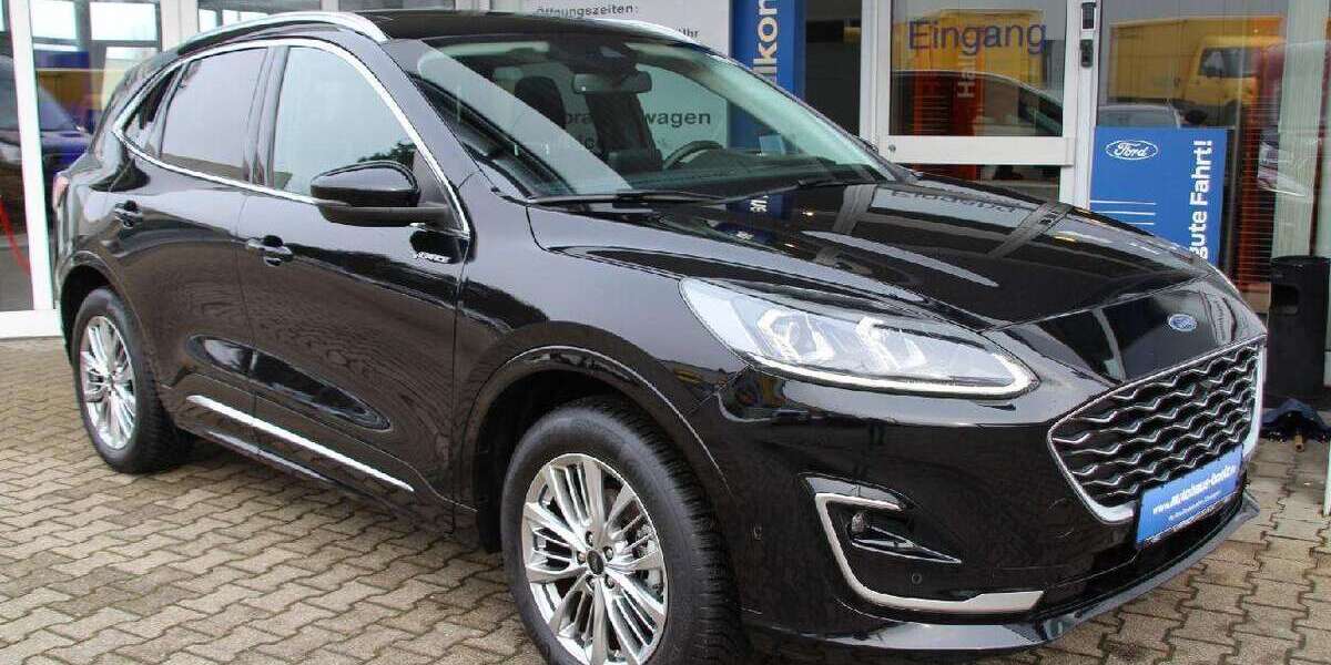 Ford Kuga 41.150 km 24.990 &euro; Schwaigern 74193