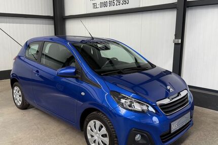 Peugeot 108 110.000 km 6.250 &euro; Lübeck 23556