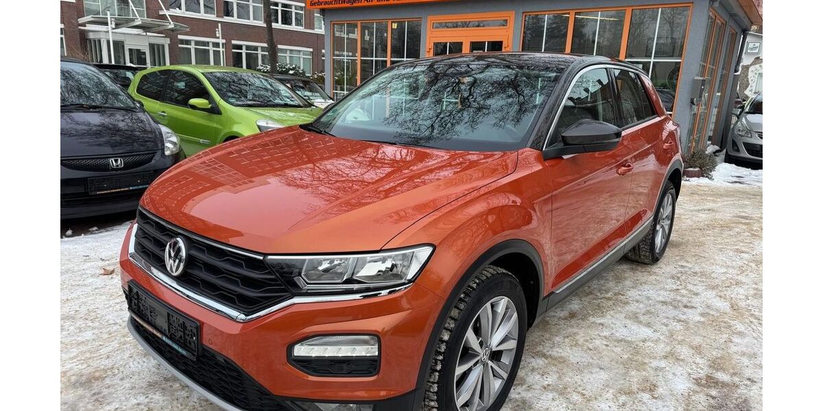VW T-Roc 56.450 km 15.890 &euro; Magdeburg 39124