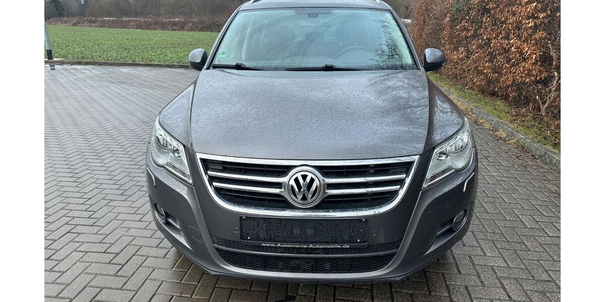 VW Tiguan 187.000 km 3.999 &euro; Kassel 34125