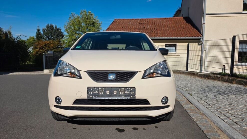 Seat Mii 25.000 km 7.599 € Lommatzsch 01623