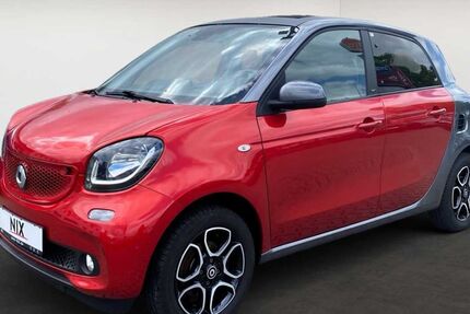 Smart ForFour 56.446 km 14.990 &euro; Eschborn 65760