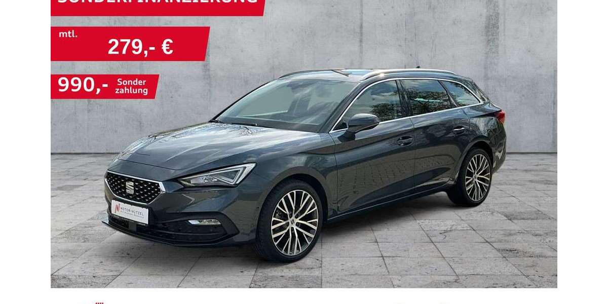 Seat Leon 30.402 km 22.680 &euro; Scheßlitz 96110