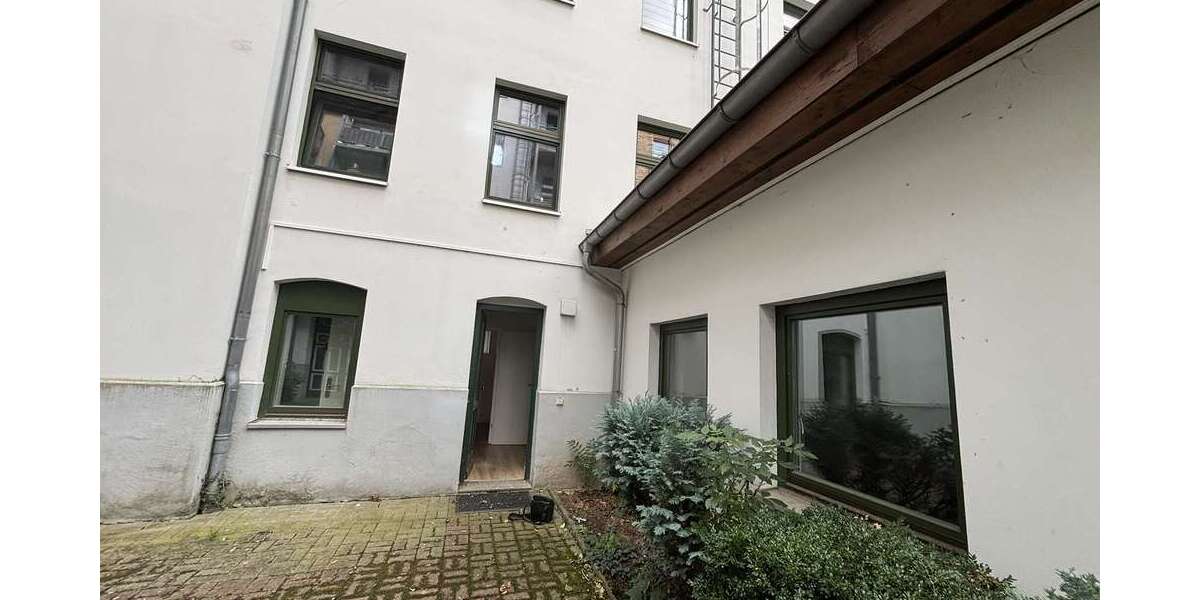 5% - Rendite: Solide Kapitalanlage in der südlichen Innenstadt 3 zimmer