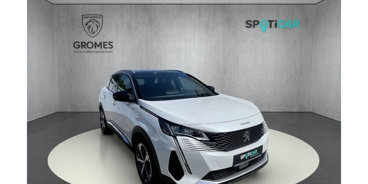 Peugeot 3008 43.000 km 24.890 &euro; Wartenberg 85456