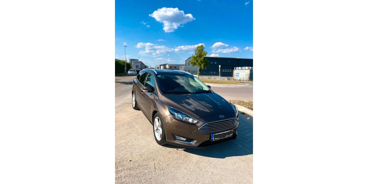 Ford Focus 69.000 km 9.800 &euro; Weißenburg i. Bay. 91781