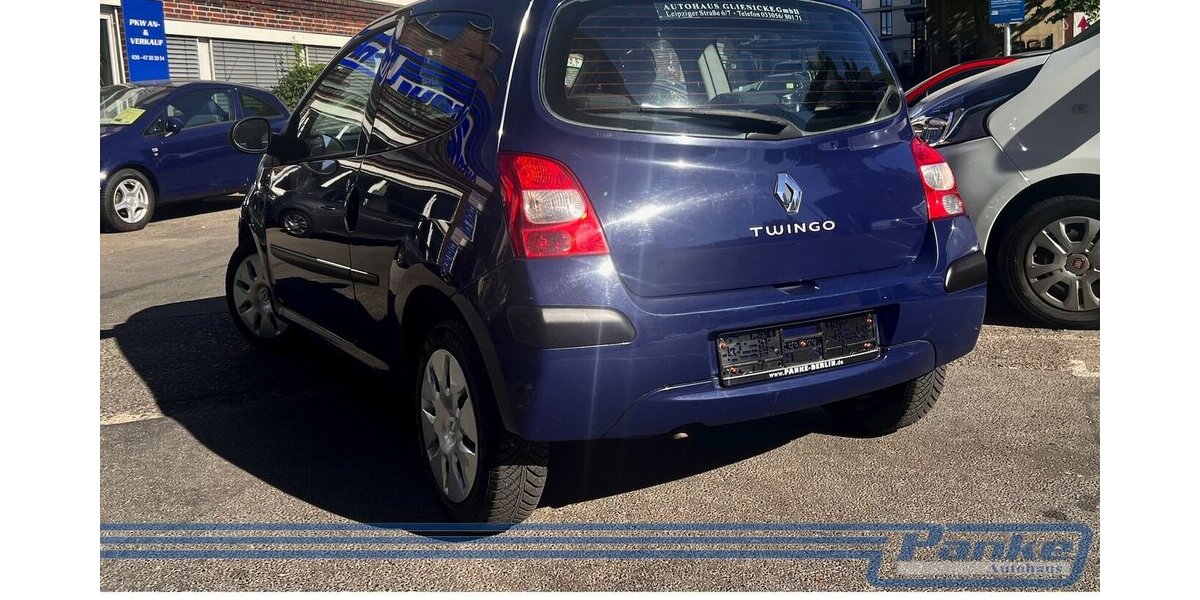 Renault Twingo Authentique 1.2*Klima*Radio/CD*Isofix*3tr 96.488 km 1.480 &euro; Berlin 13187