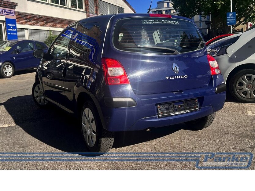 Renault Twingo Authentique 1.2*Klima*Radio/CD*Isofix*3tr 96.488 km 2.480 € Berlin 13187