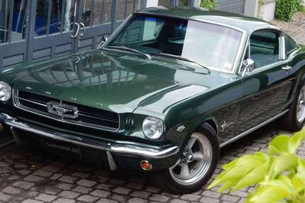 Ford Mustang 45.378 km 64.900 &euro; Hamburg 22179