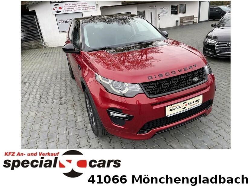 Discovery Sport