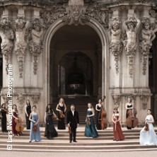 Mozarts Kleine Nachtmusik, Galakonzert im Dresdner Zwinger Dresden