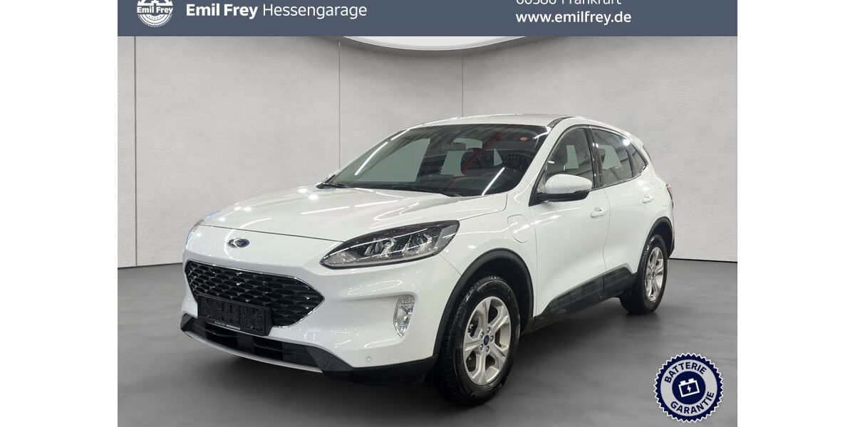 Ford Kuga 14.555 km 23.950 &euro; Frankfurt 60386