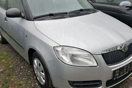 Skoda Fabia 120.000 km 3.250 &euro; Schönefeld OT-Waltersdorf 12529