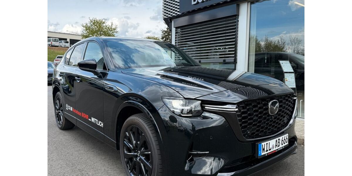 Mazda CX-60 3.500 km 53.780 &euro; Wittlich 54516