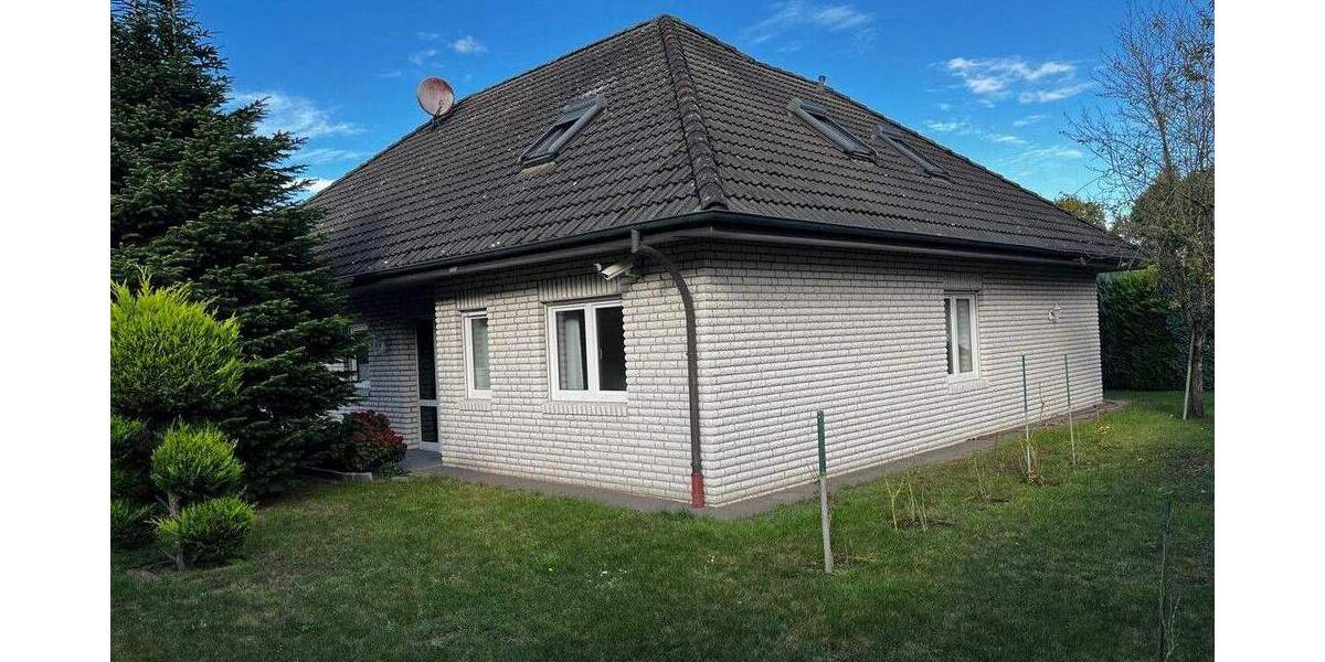 Einfamilienhaus Saterland Scharrel - 6 Zimmer, 141 m&sup2;, 270.000&euro; | Angebot:25769100