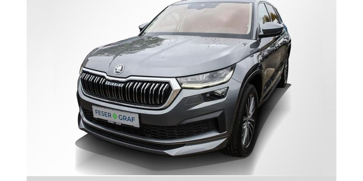 Skoda Kodiaq 131.600 km 28.940 € Baiersdorf 91083