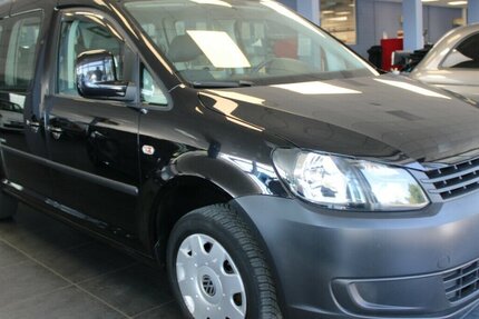 VW Caddy Maxi 1.2 - 7-Sitzer- 73.817 km 14.980 &euro; Euskirchen 53881