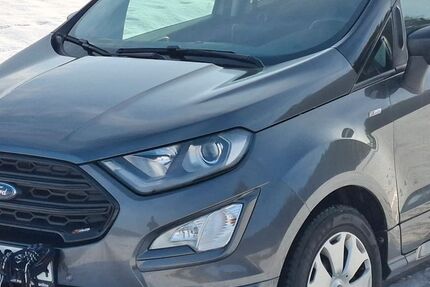 Ford EcoSport 97.001 km 10.900 &euro; Plech 91287