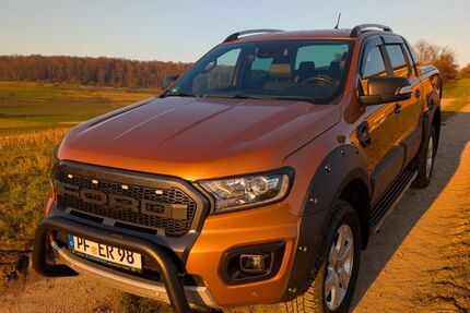 Ford Ranger 91.250 km 31.200 &euro; Königsbach-Stein 75203