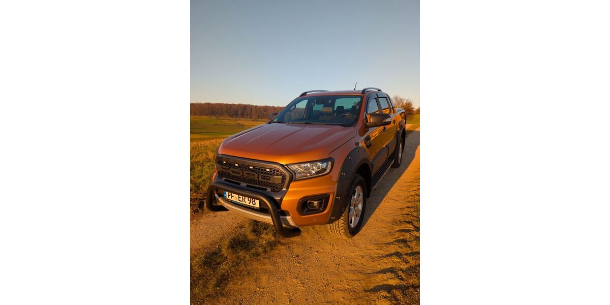 Ford Ranger 91.250 km 32.000 &euro; Königsbach-Stein 75203