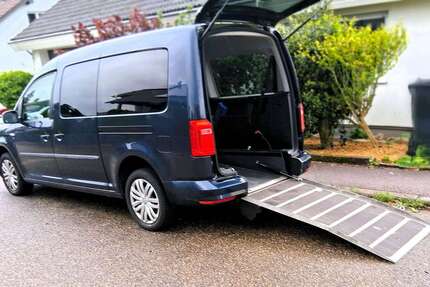 VW Caddy 95.000 km 27.950 &euro; Straubenhardt 75334