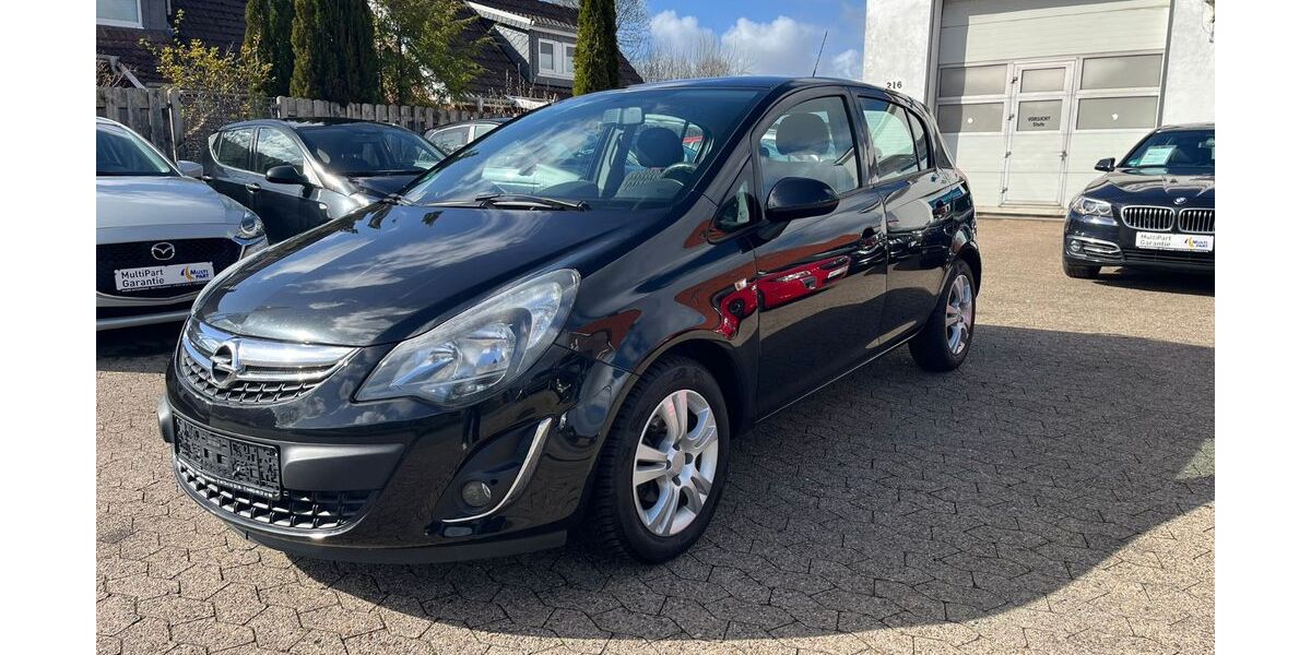 Opel Corsa 180.000 km 4.300 &euro; Rhauderfehn 26817