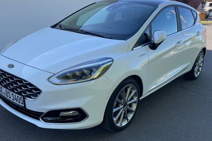 Ford Fiesta 48.291 km 15.500 &euro; Bad Bevensen 29549