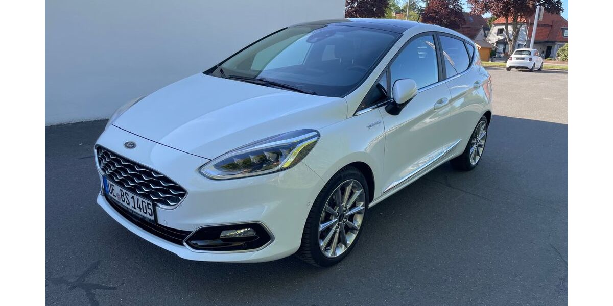 Ford Fiesta 48.291 km 15.500 &euro; Bad Bevensen 29549