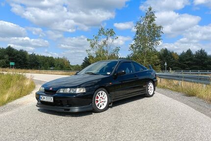 Honda Integra 182.000 km 21.000 &euro; Warszawa 05-07