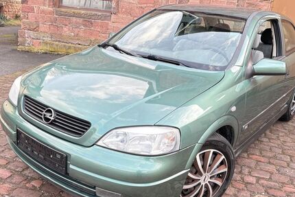 Opel Astra 205.865 km 2.399 &euro; Freudenberg 97896