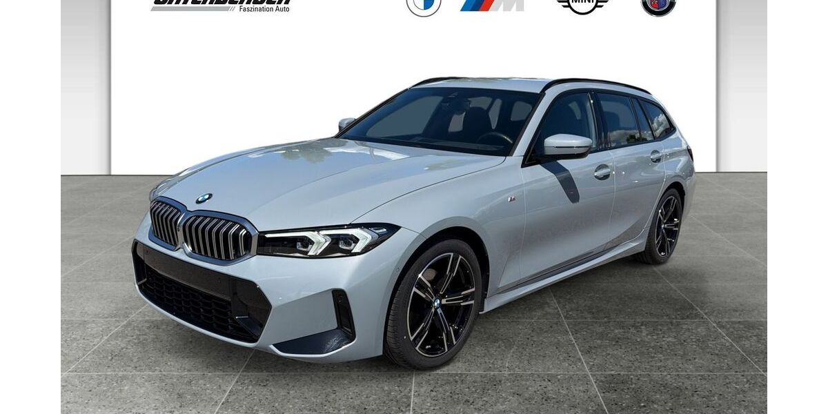 BMW 320 12.221 km 44.590 &euro; Mühldorf am Inn 84453