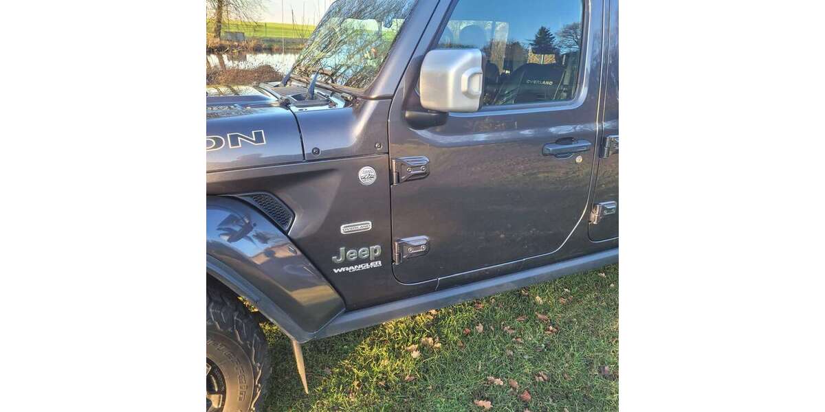 Jeep Wrangler 74.000 km 41.900 &euro; Bassum 27211