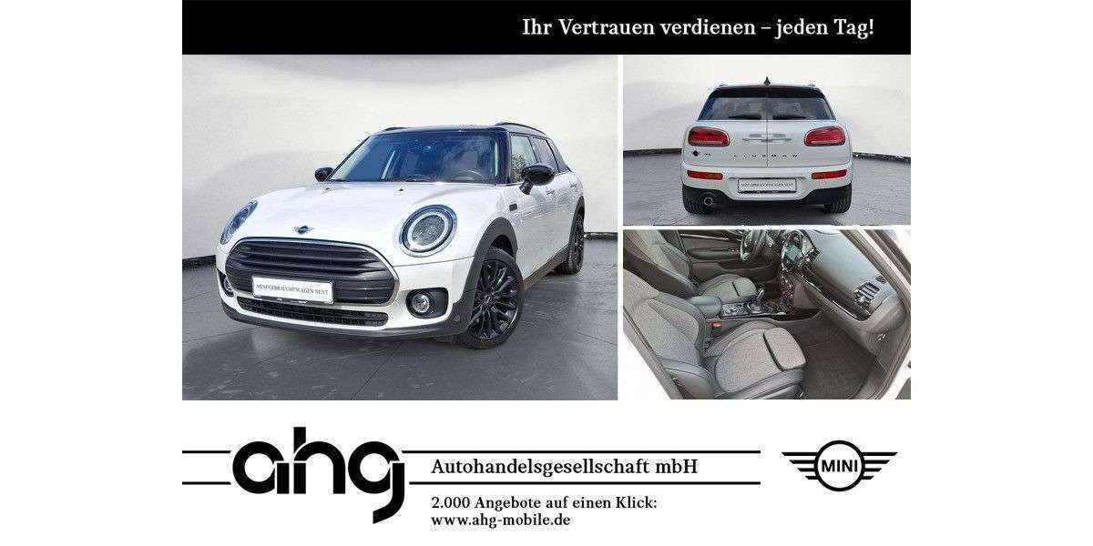 Mini Cooper D Clubman 83.200 km 21.990 &euro; Villingen - Schwenningen 78052