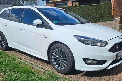 Ford Focus 134.700 km 9.800 &euro; Roetgen - Rott 52159
