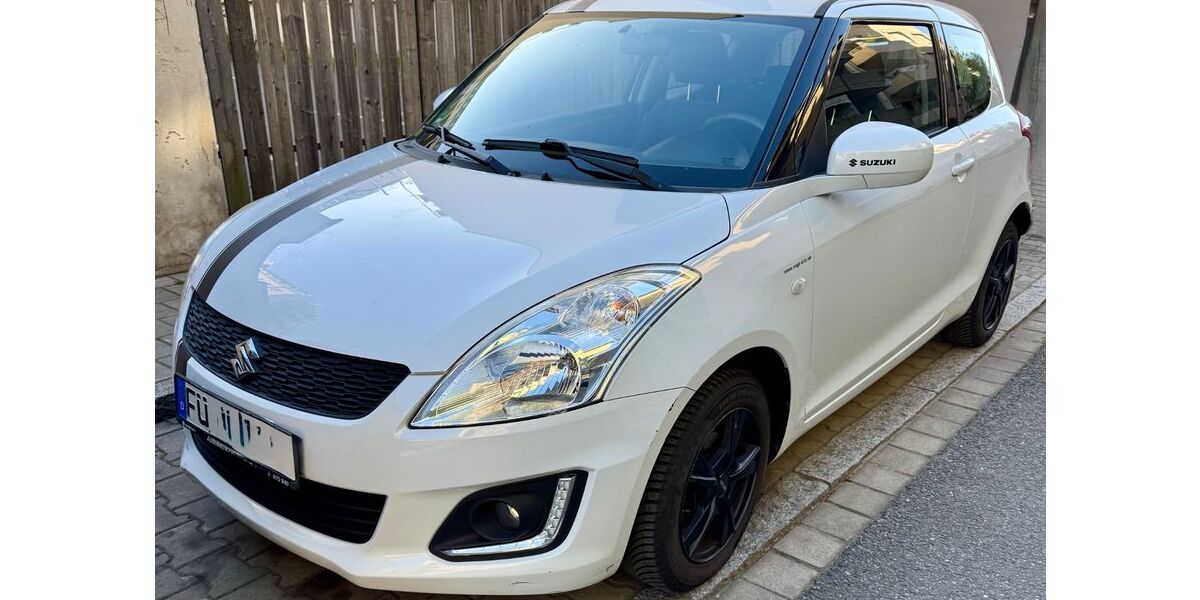 Suzuki Swift 66.814 km 6.700 &euro; Fürth 90762
