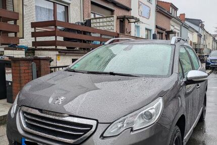 Peugeot 2008 89.500 km 5.800 &euro; Bremen 28201